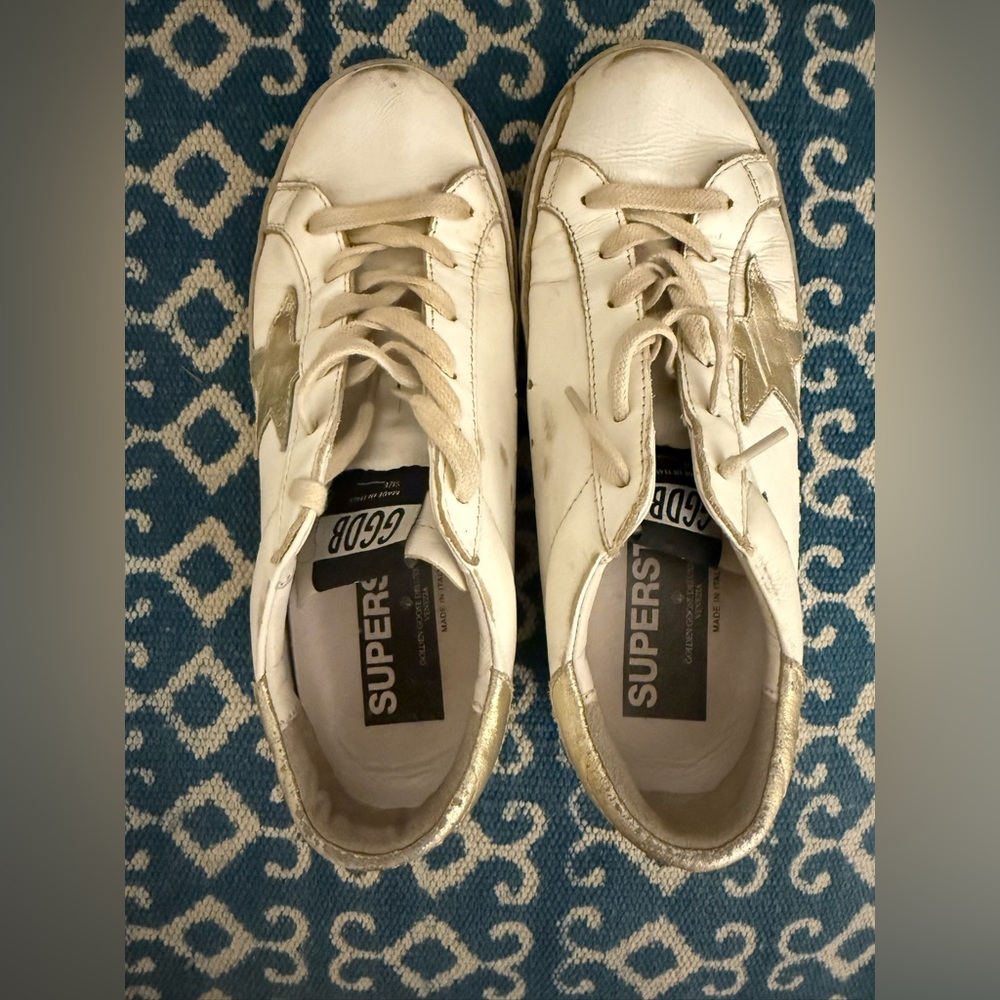 Golden Goose Superstar
